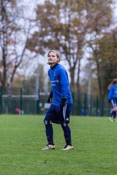 Bild 230 - B-Juniorinnen HSV - SV BW Hohen Neuendorf